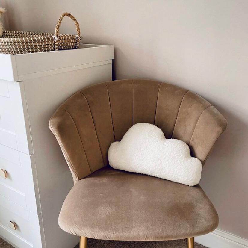 Boucle Cloud Pillow