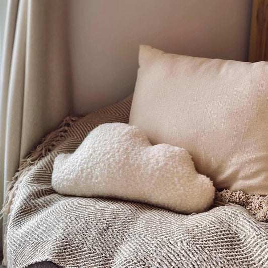 Boucle Cloud Pillow